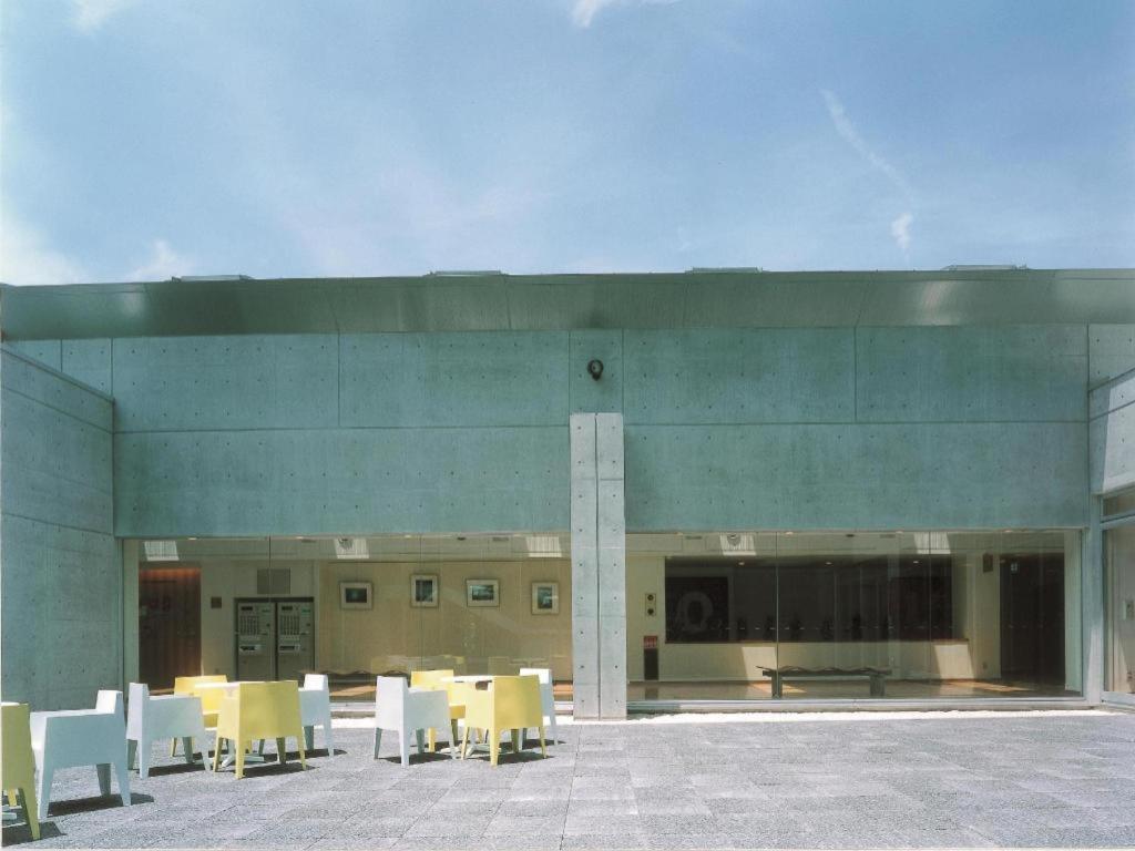 Ou Hotel Yonago Exterior foto