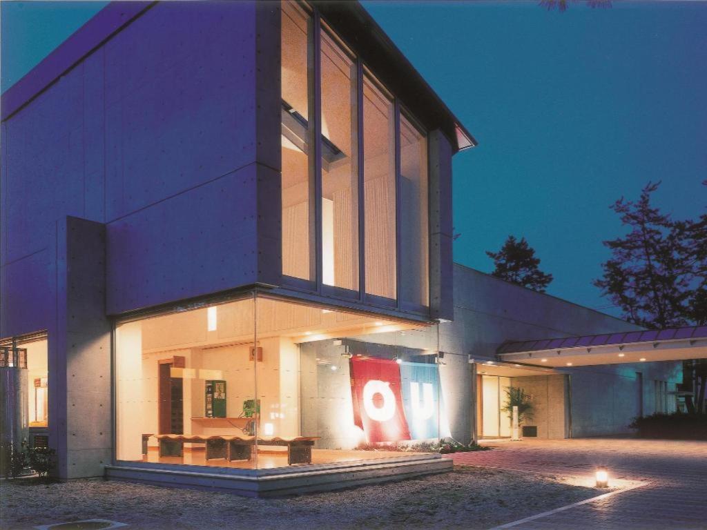 Ou Hotel Yonago Exterior foto