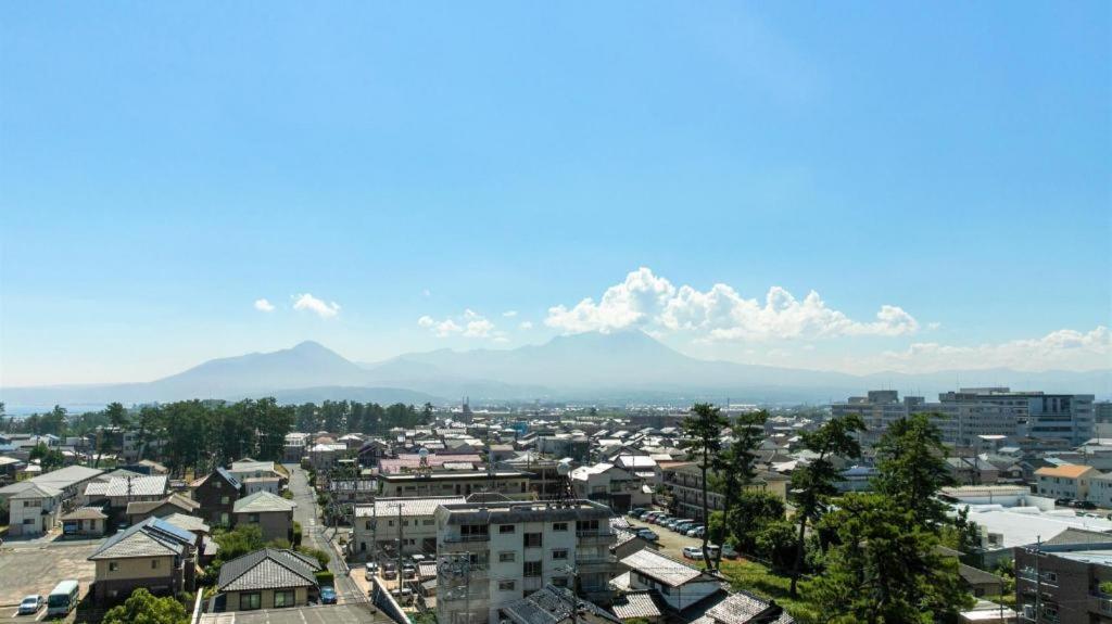 Ou Hotel Yonago Exterior foto