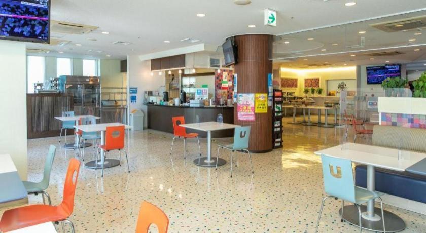 Ou Hotel Yonago Exterior foto