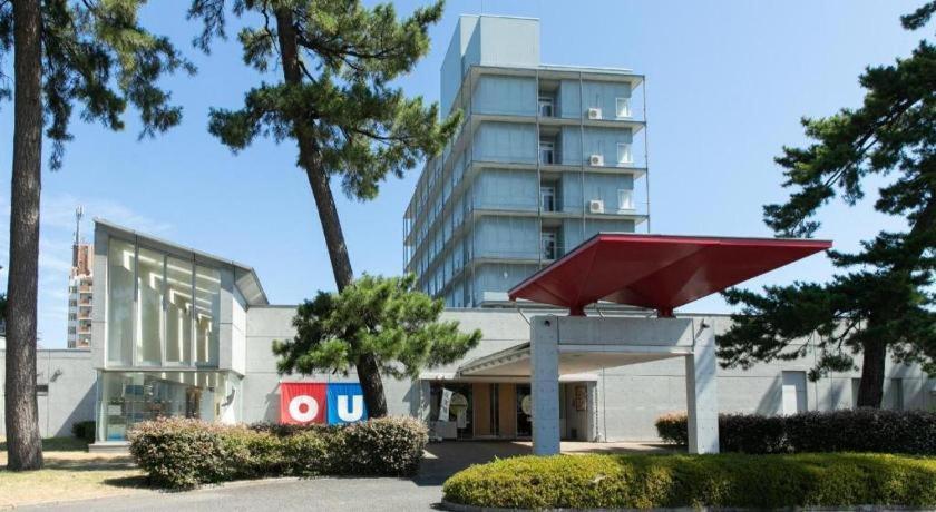 Ou Hotel Yonago Exterior foto