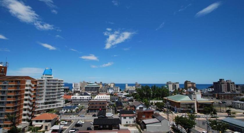 Ou Hotel Yonago Exterior foto