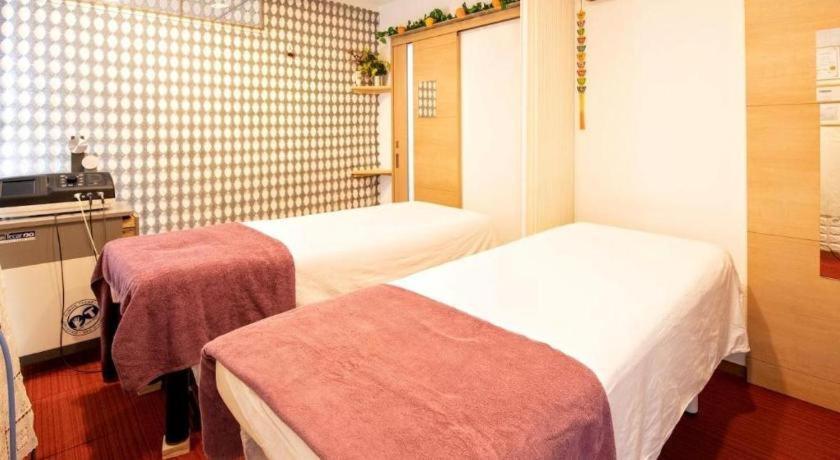 Ou Hotel Yonago Exterior foto